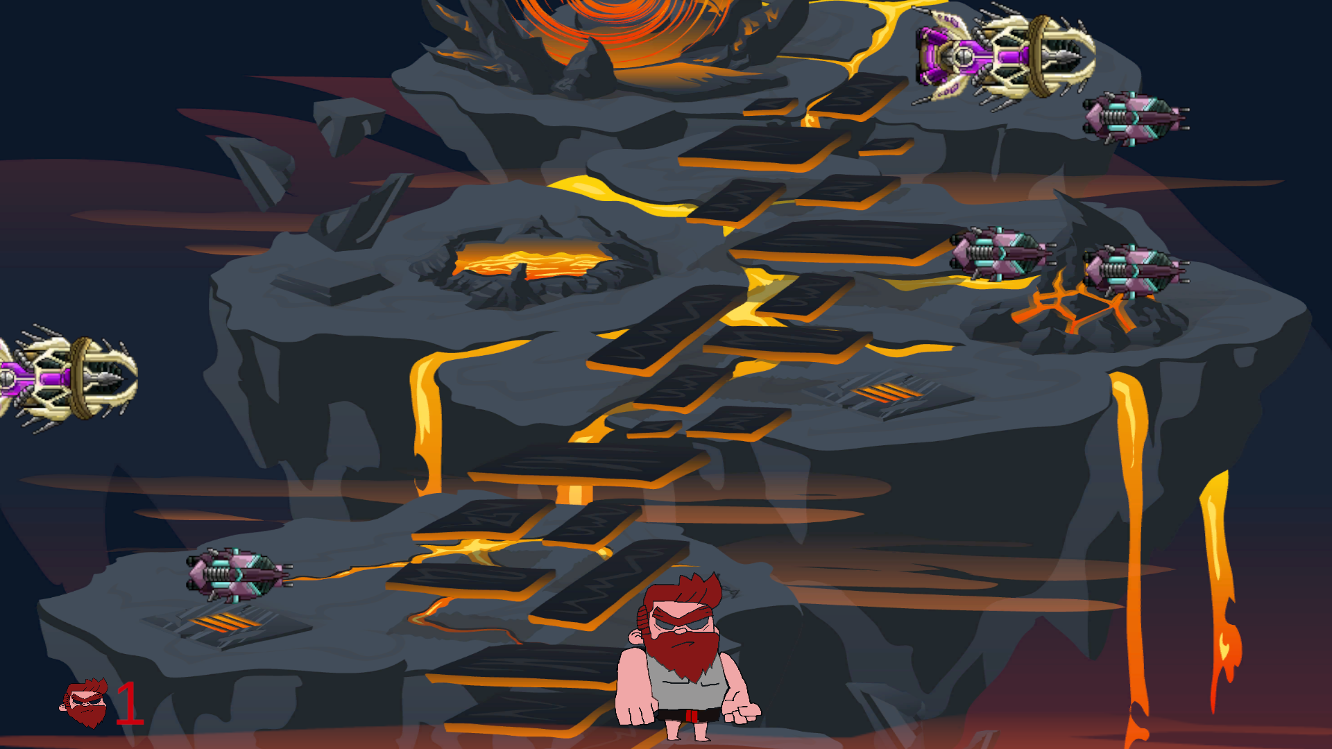 Giant Survival Game